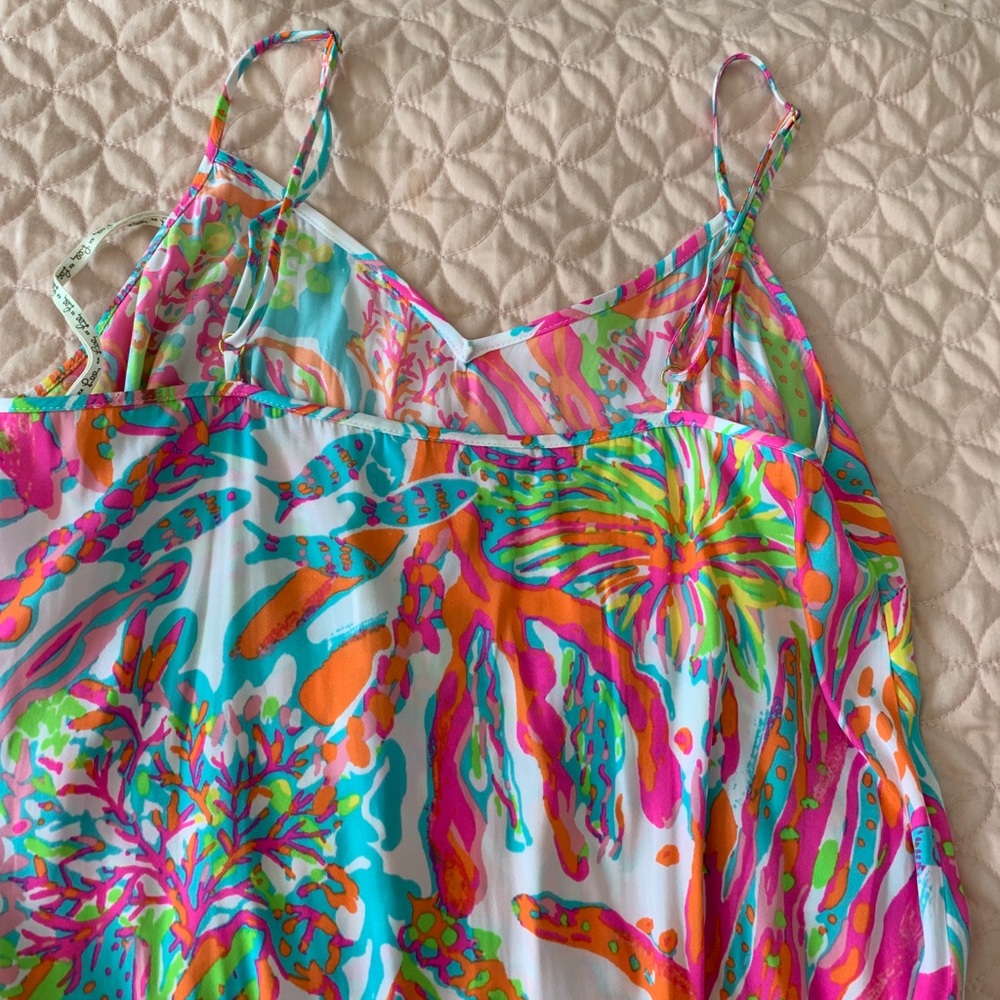 Lilly Pulitzer Scuba to Cuba Romper - Picture 5 of 6